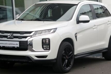 Mitsubishi ASX 101.597 km 18.980 € Obernburg 63785