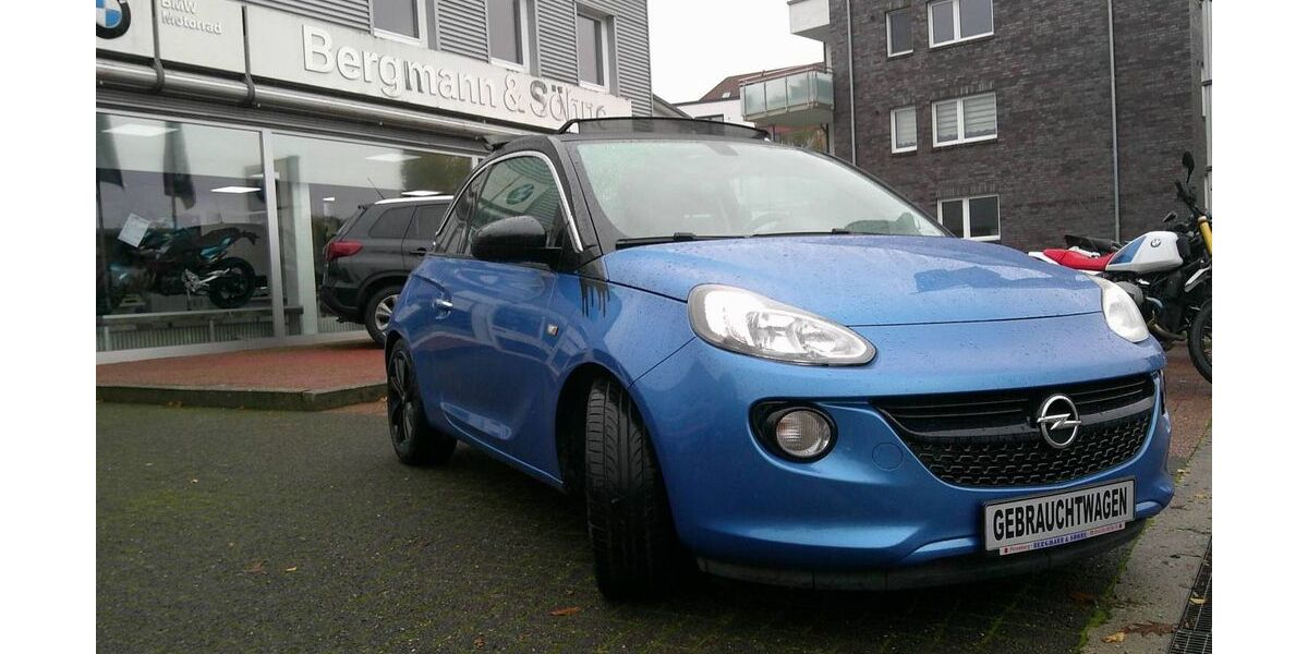 Opel Adam 105.903 km 8.250 &euro; Pinneberg 25421