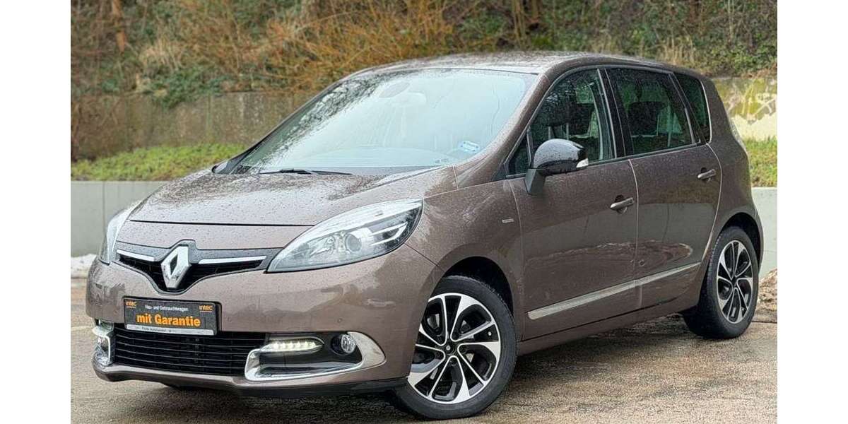 Renault Scenic 74.300 km 10.900 &euro; Kiel 24147