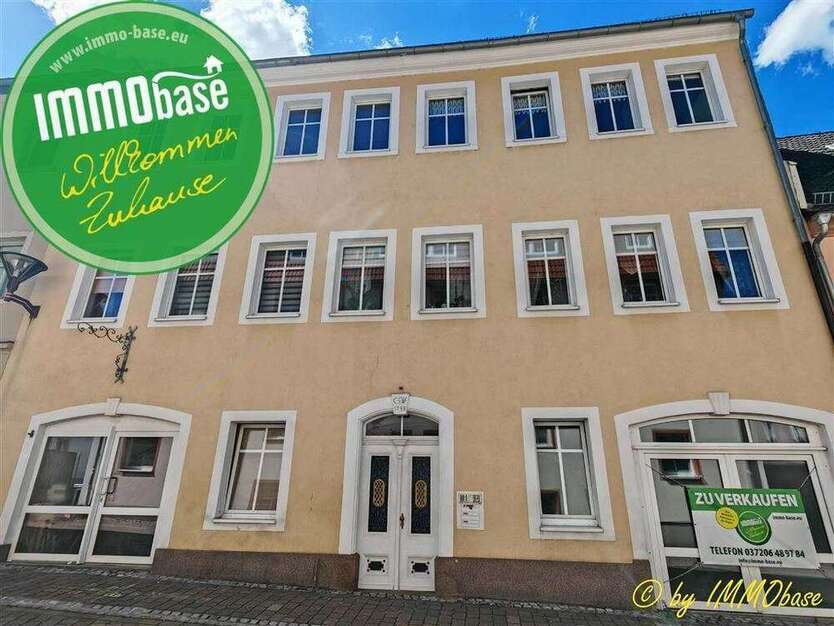 Haus zum Kaufen in Frankenberg , Sachs 210.000 € 277 m²
