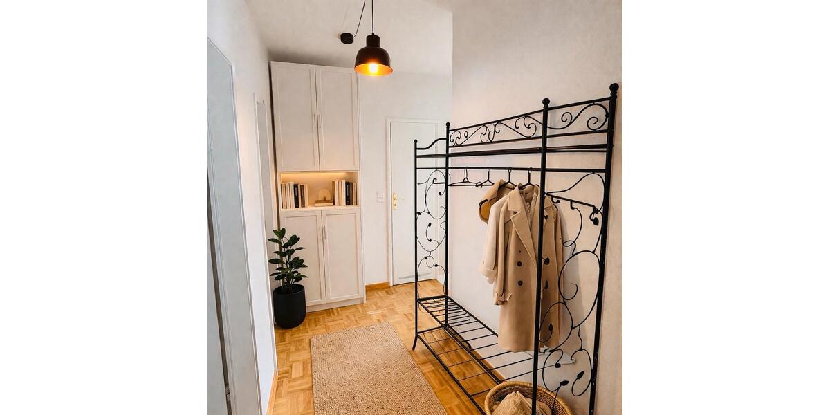 Wohnen auf Zeit Frankfurt am Main Nordend West - 2 Zimmer, 55 m&sup2;, 1.790&euro; | Angebot:26408546