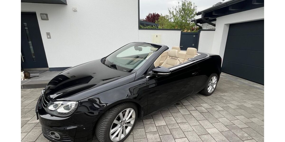 VW Eos 137.043 km 9.100 &euro; Auloh 84036