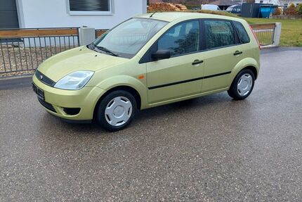 Ford Fiesta 207.000 km 1.500 € Deisenhausen 86489