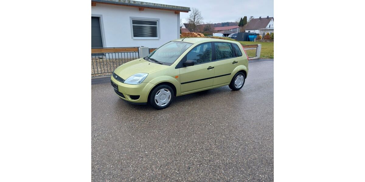 Ford Fiesta 207.000 km 1.500 € Deisenhausen 86489