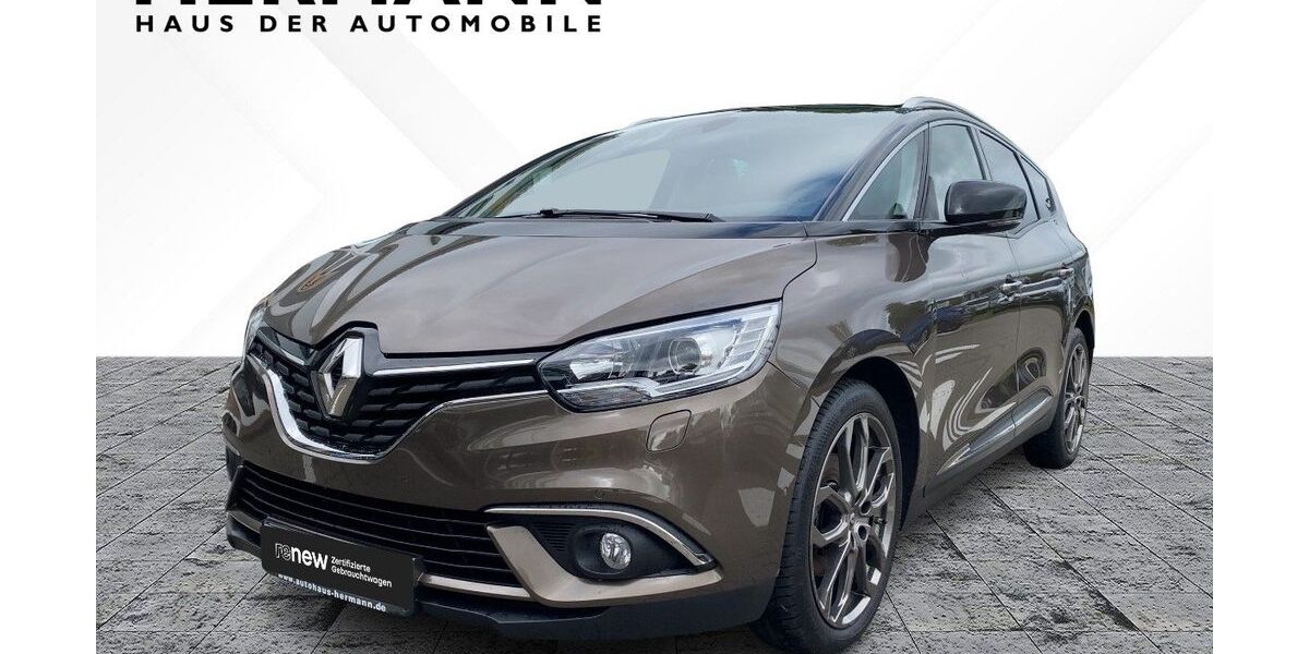 Renault Scenic 93.000 km 11.956 &euro; Mühlhausen 99974