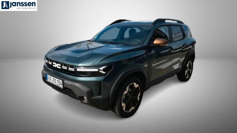 Dacia Duster 11.600 km 25.990 € Aurich 26605