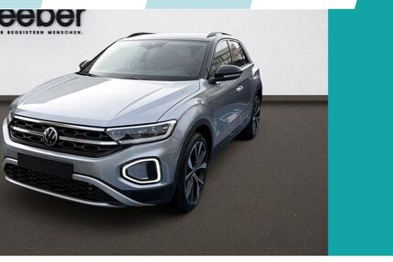 VW T-Roc 1.015 km 39.980 &euro; Calw 75365