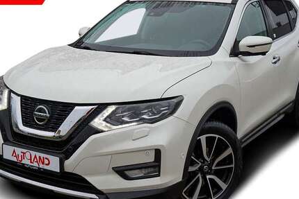 Nissan X-Trail 41.256 km 24.950 € Rostock 18146