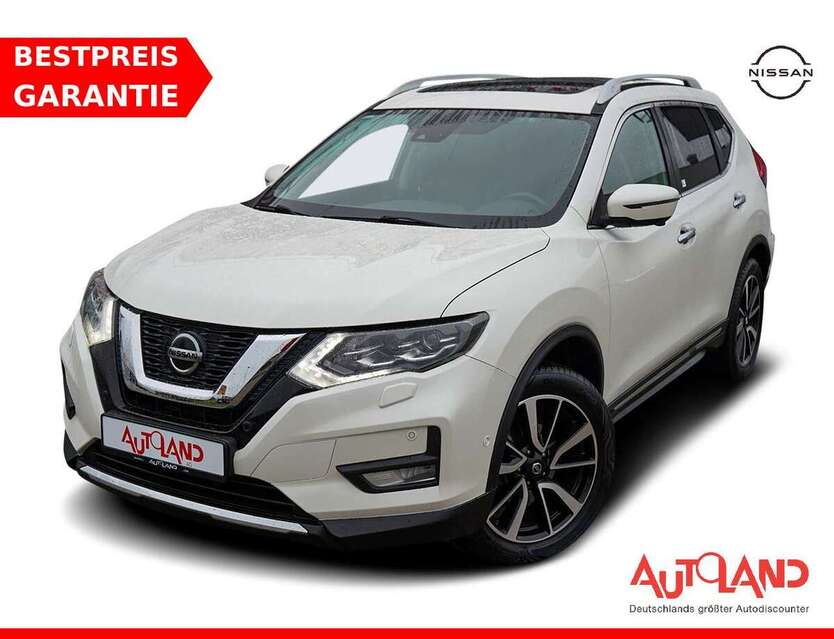 Nissan X-Trail 41.256 km 24.950 € Rostock 18146
