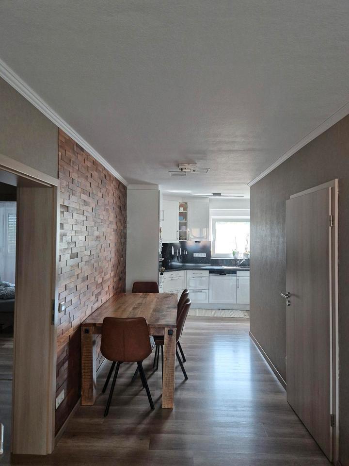 4 Zimmer Wohnung in Detmerode zimmer