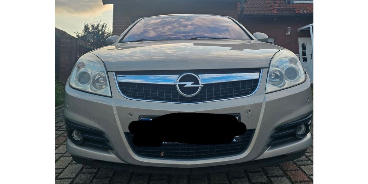 Opel Vectra 142.440 km 4.990 &euro; Jämlitz-Klein Düben 03130