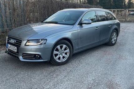 Audi A4 161.500 km 6.999 &euro; Berlin 12207