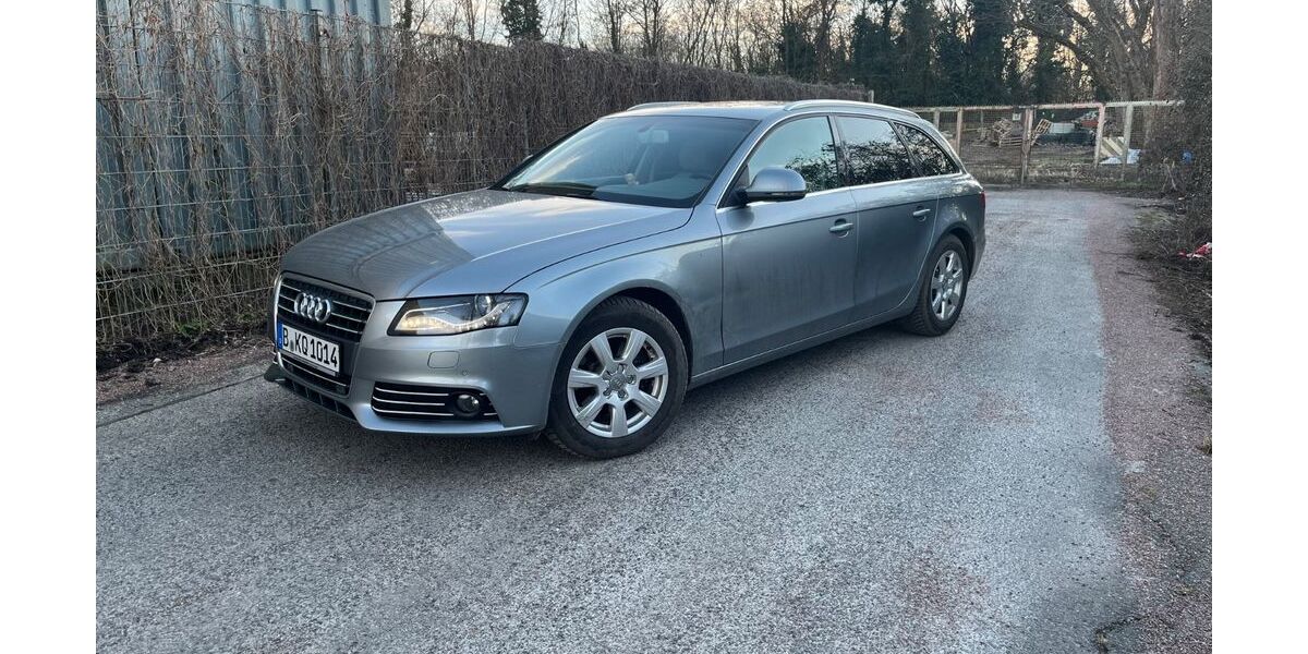 Audi A4 161.500 km 6.999 &euro; Berlin 12207