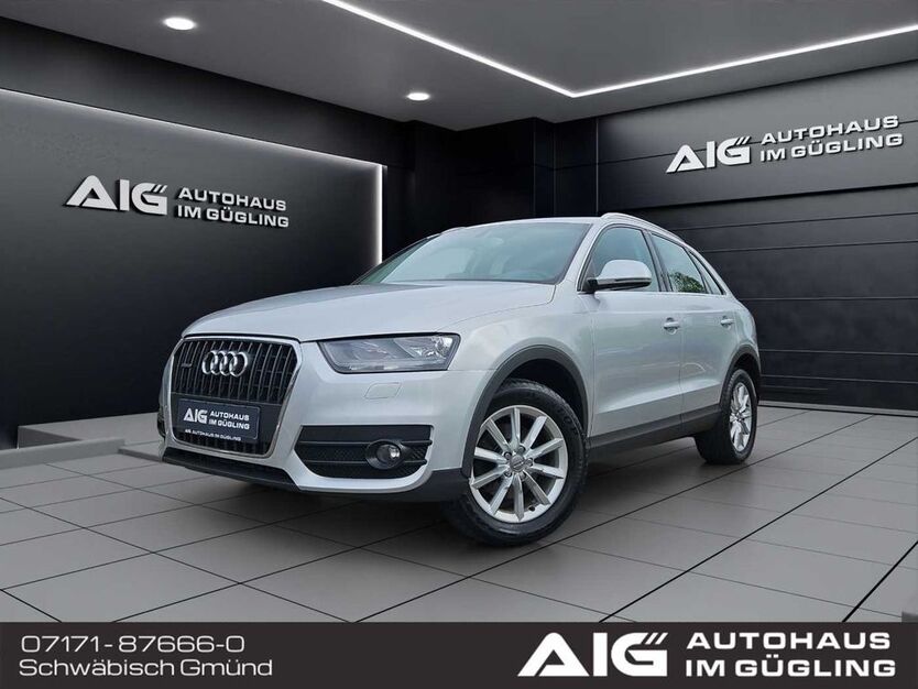 Audi Q3 199.279 km 12.980 € Schwäbisch Gmünd 73525