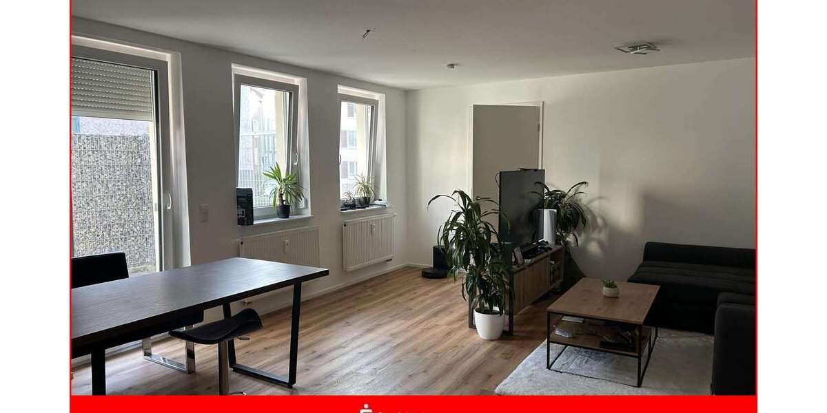 Etagenwohnung Waldshut-Tiengen Tiengen - 2 Zimmer, 84 m&sup2;, 950&euro; | Angebot:27128201