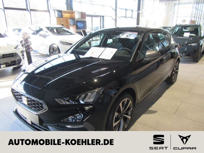 Seat Leon 9.900 km 33.590 € Gummersbach 51645