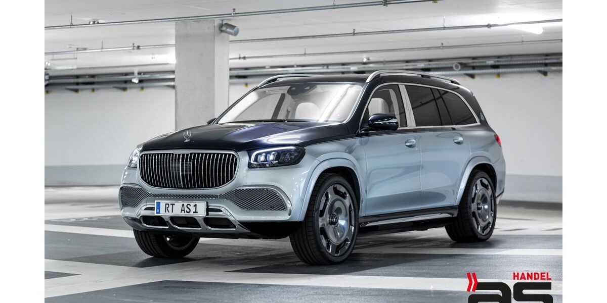 Maybach Andere 2.900 km 289.890 &euro; Reutlingen-Mittelstadt 72766