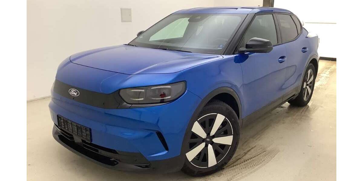 Ford Capri 8.400 km 38.990 € Kellinghusen 25548