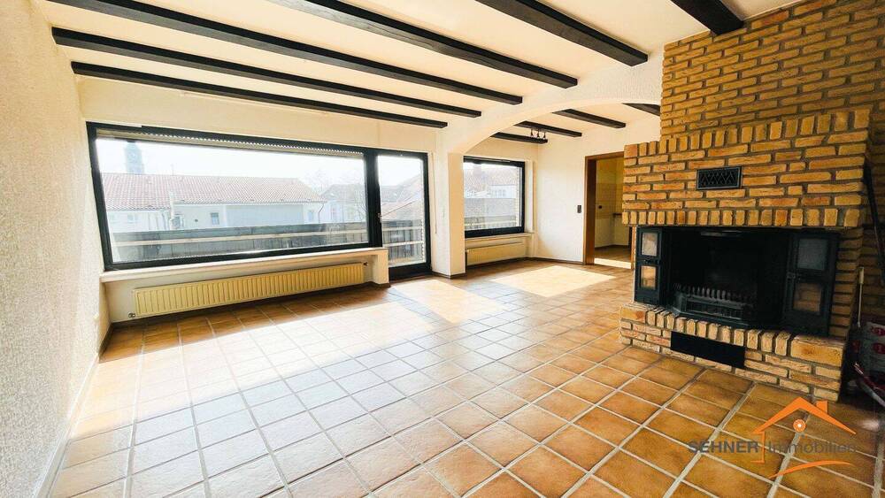 Etagenwohnung Arnsberg Neheim-Hüsten - 4 Zimmer, 120 m&sup2;, 960&euro; | Angebot:26188403