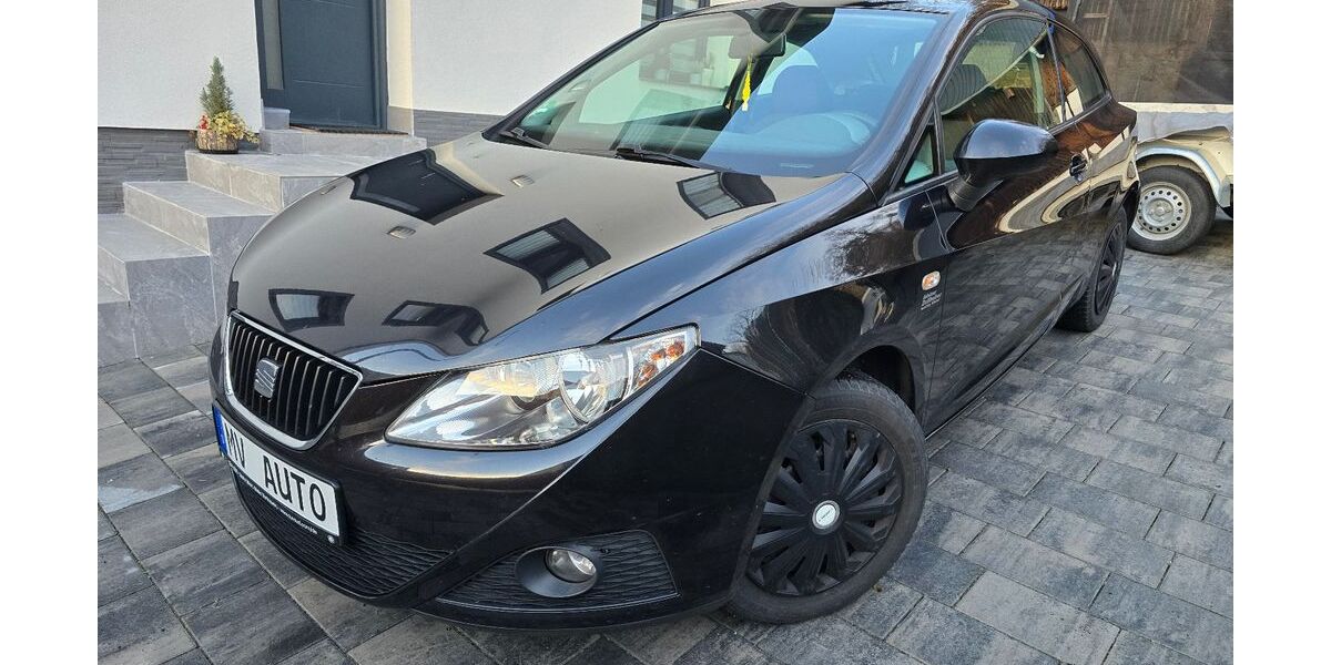 Seat Ibiza 115.000 km 3.997 &euro; Würzburg 97076