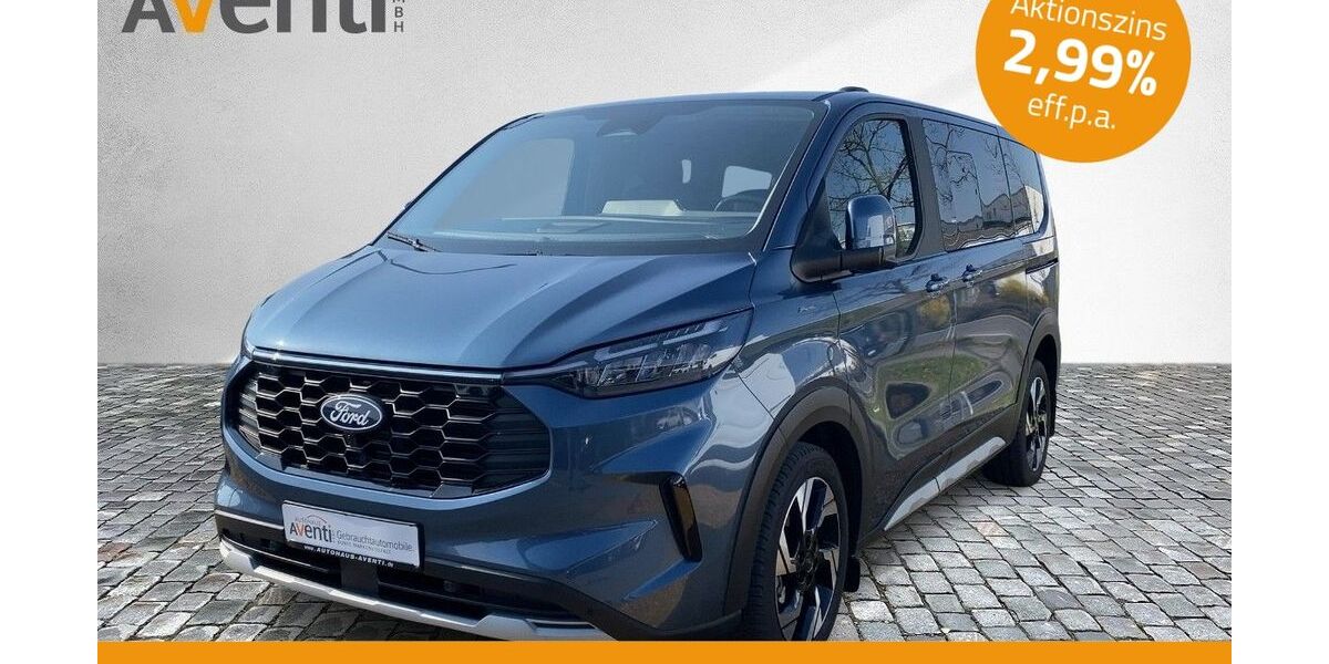 Ford Tourneo Custom 16.638 km 53.499 &euro; Bamberg 96052