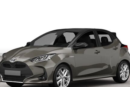 Toyota Yaris 104.848 km 15.890 &euro; Bitburg 54634