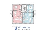 • ERSTKLASSIGE MAISONETTE-Wohnung • 3 Zimmer NEUBAU • MÜNCHEN-THALKIRCHEN-SOLLN • RUHIGE SÜD-LAGE •