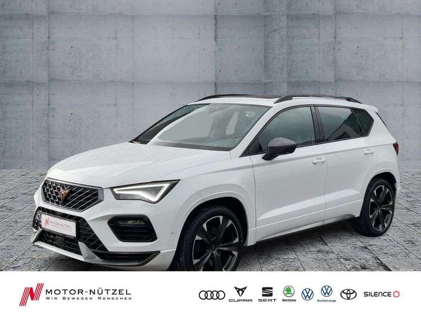 Cupra Ateca 49.908 km 29.950 € Scheßlitz 96110