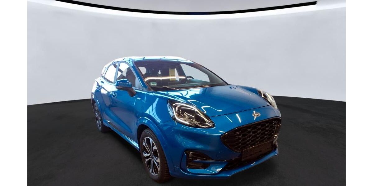 Ford Puma 105.200 km 13.490 &euro; Sinn 35764