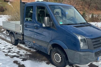VW Crafter 165.500 km 9.700 &euro; Fellen 97778