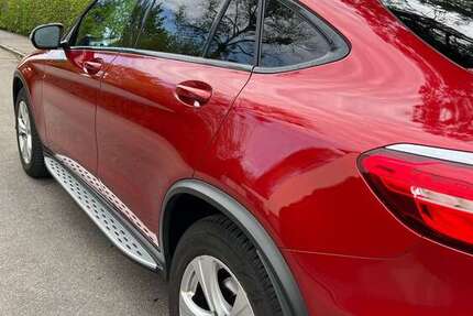 Mercedes GLC 220
