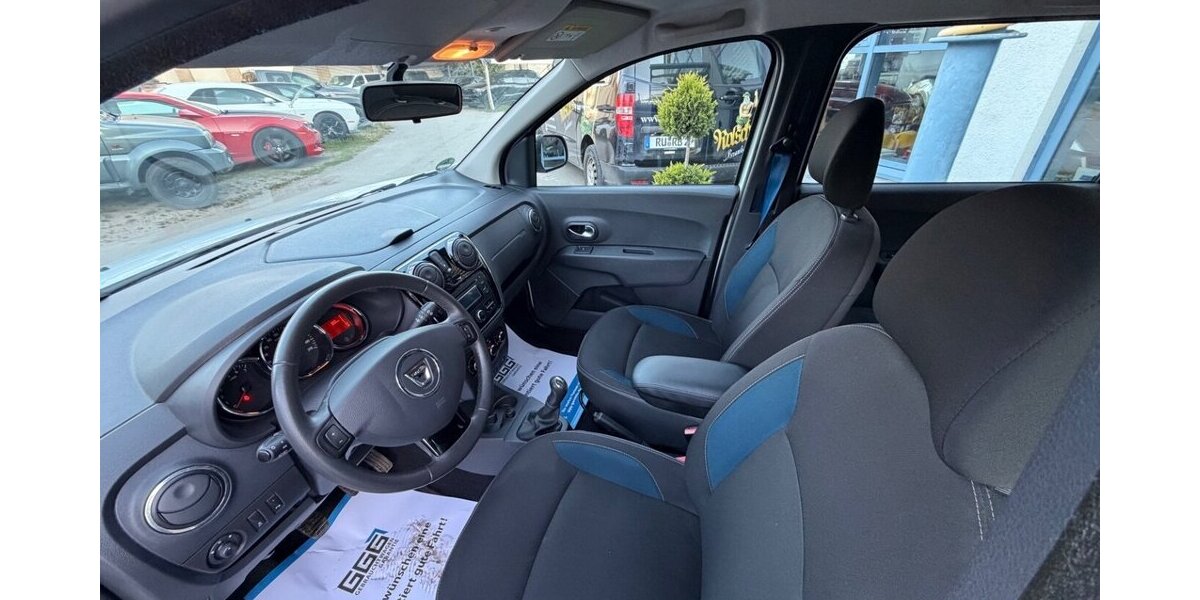 Dacia Lodgy 1,2 7 Sitzer