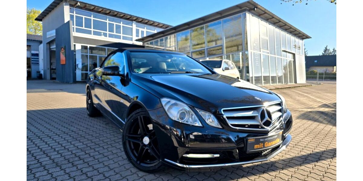 Mercedes-Benz E 250 136.600 km 14.490 &euro; Allersberg 90584