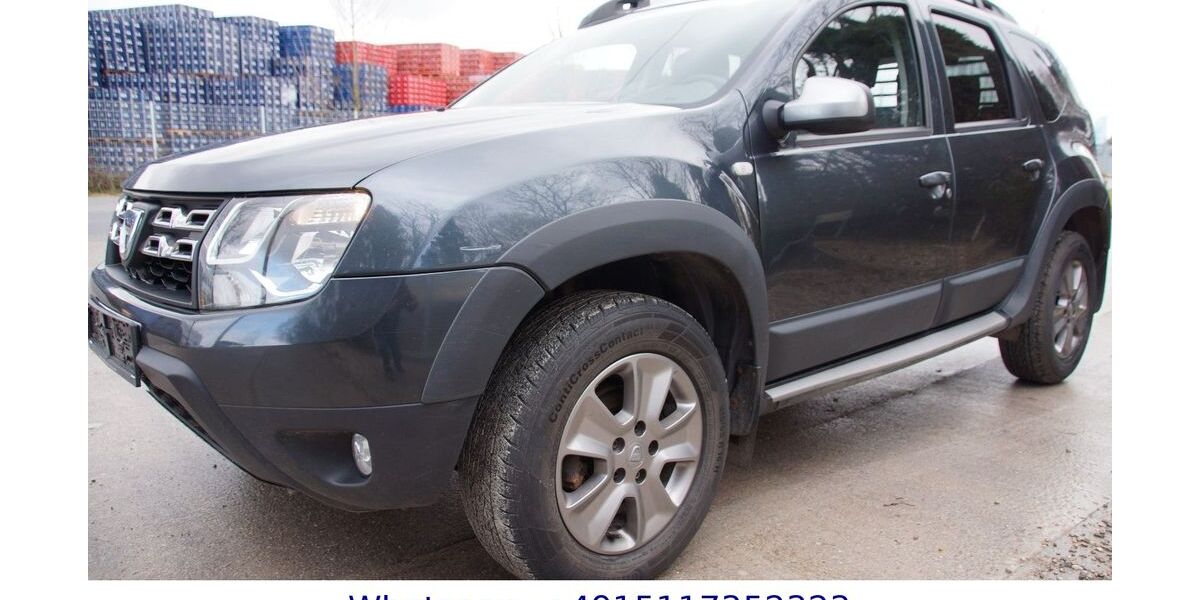 Dacia Duster 263.111 km 7.139 &euro; München 81249