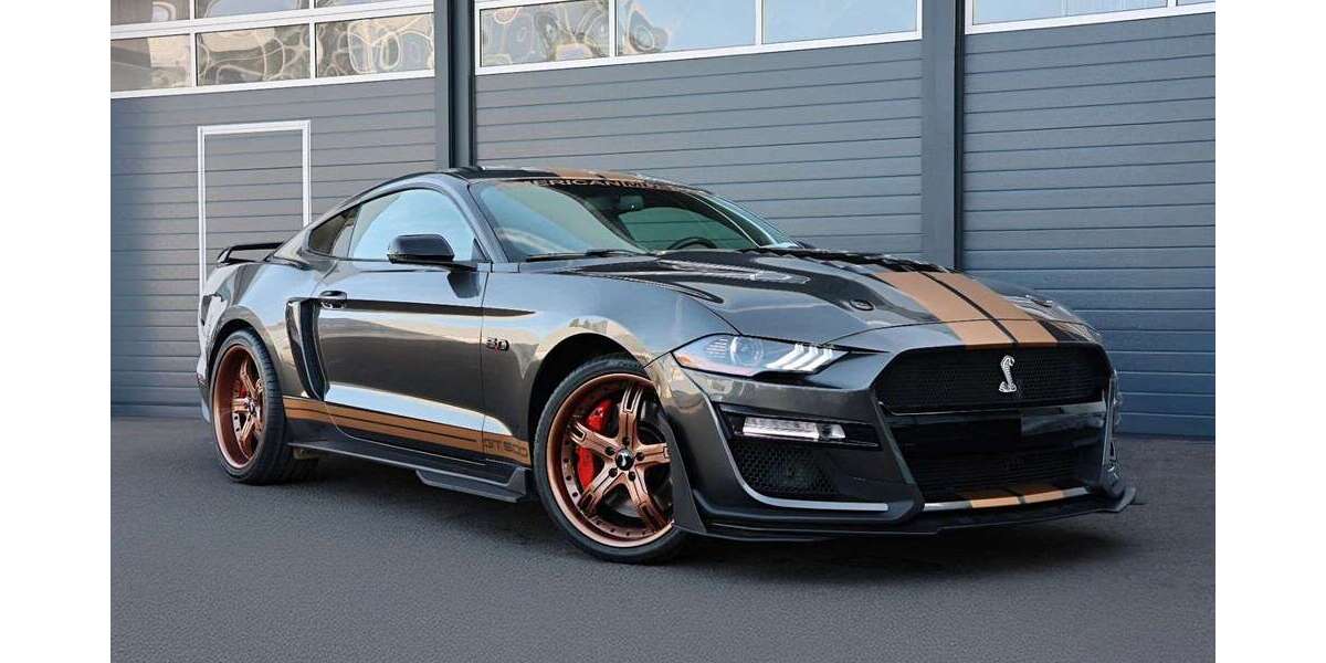 Ford Mustang 57.978 km 36.950 &euro; Rennerod 56744