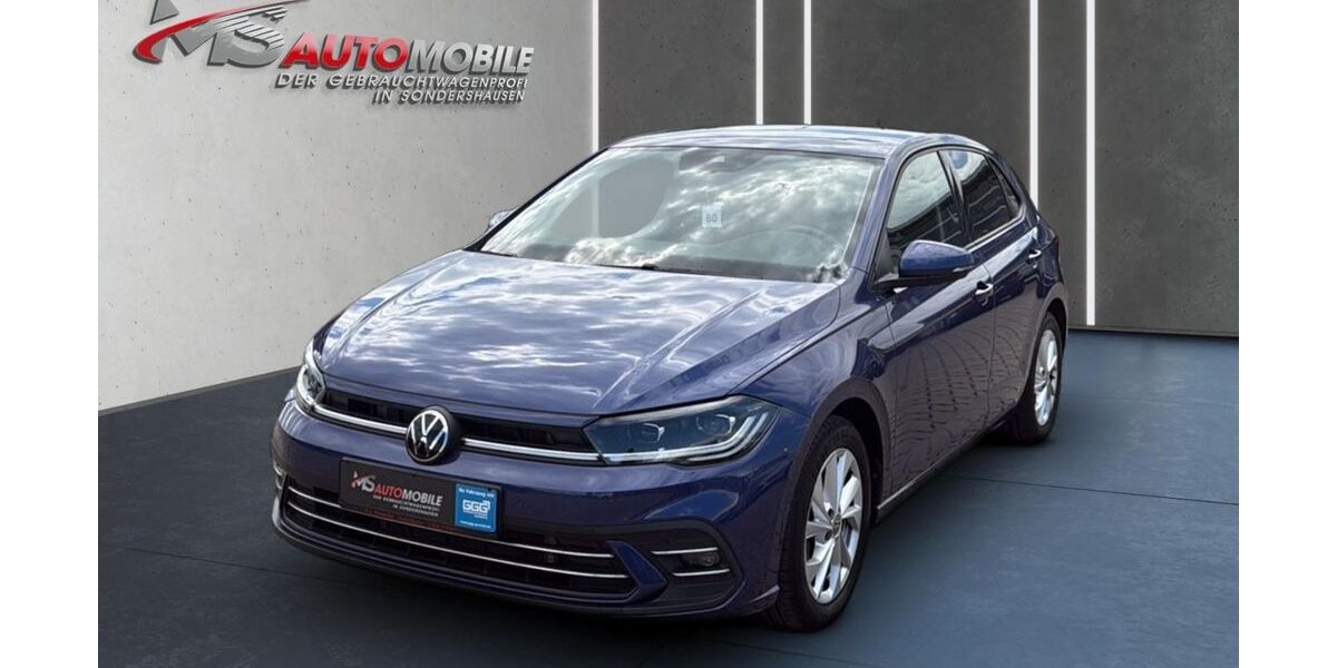 VW Polo 52.000 km 17.900 &euro; Sondershausen 99706