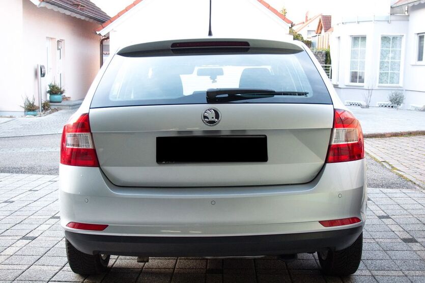 Skoda Rapid 75.000 km 10.500 € Bad Rappenau 74906