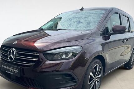 Mercedes-Benz T-Klasse 80.000 km 24.490 &euro; Flensburg 24941