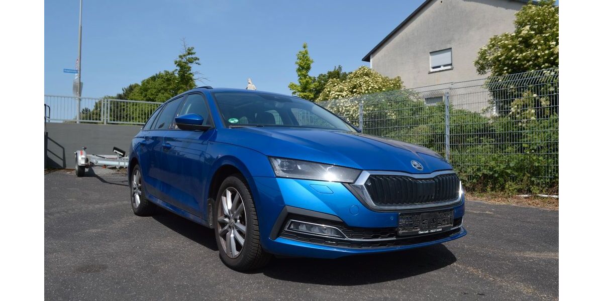 Skoda Octavia 122.280 km 19.899 &euro; Oberhausen-Rheinhausen 68794