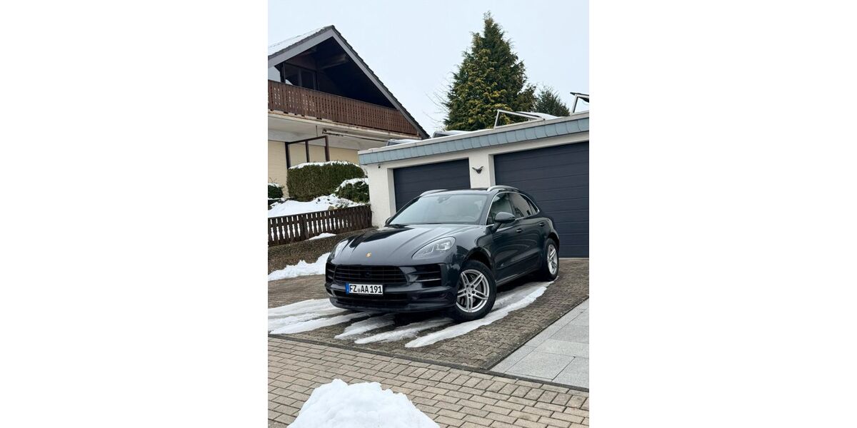 Porsche Macan 169.000 km 36.000 &euro; Fritzlar 34560