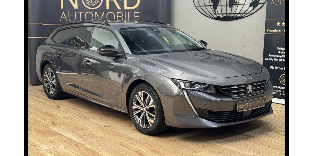 Peugeot 508 91.602 km 16.890 &euro; Rastede/ Wahnbek 26180