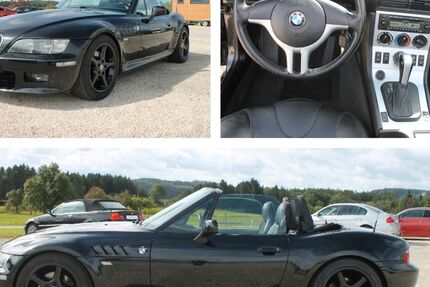BMW Z3 147.820 km 15.999 € Wüstenrot - Weihenbronn 71543