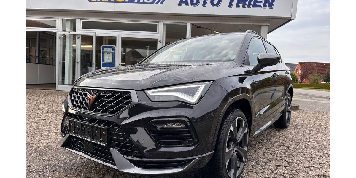Cupra Ateca 14.927 km 31.490 &euro; Saterland-Sedelsberg 26683