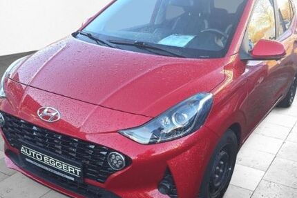 Hyundai i10 72.899 km 12.390 &euro; Bergen auf Rügen 18528