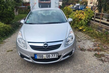 Opel Corsa 108.000 km 3.500 € Bad Mergentheim 97980