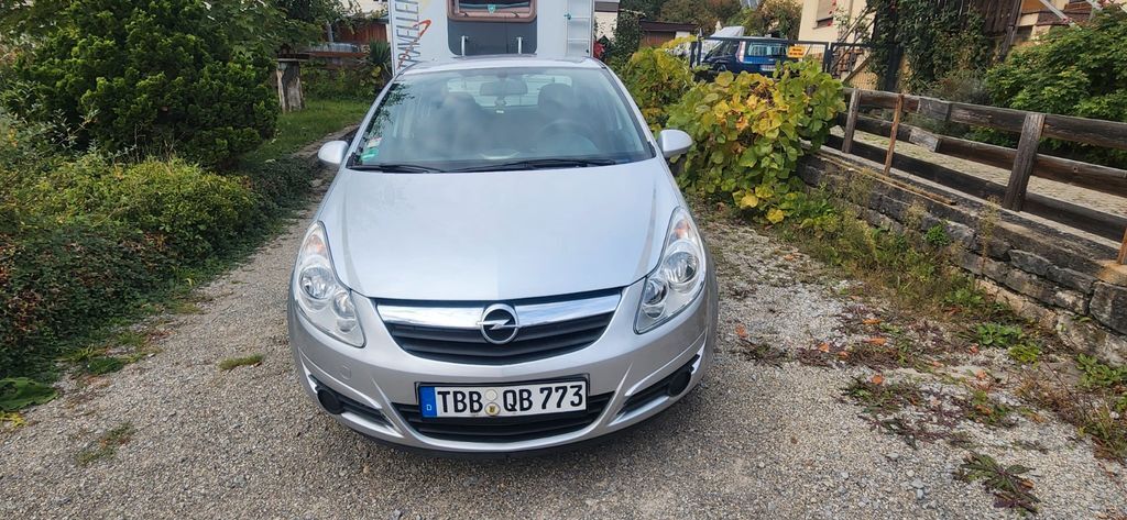 Opel Corsa 108.000 km 3.500 € Bad Mergentheim 97980