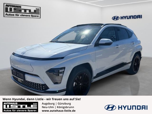 Hyundai KONA 5.990 km 38.985 &euro; Königsbrunn 86343