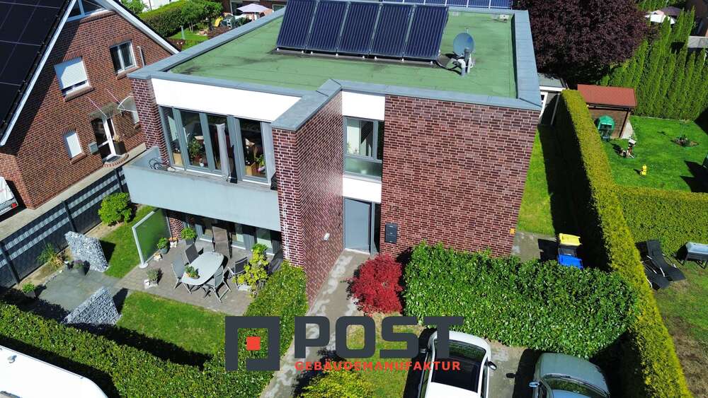 Etagenwohnung Havixbeck - 3.5 Zimmer, 118 m&sup2;, 440.000&euro; | Angebot:18884482