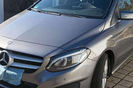 Mercedes-Benz B 200 169.000 km 11.999 &euro; Biblis 68647
