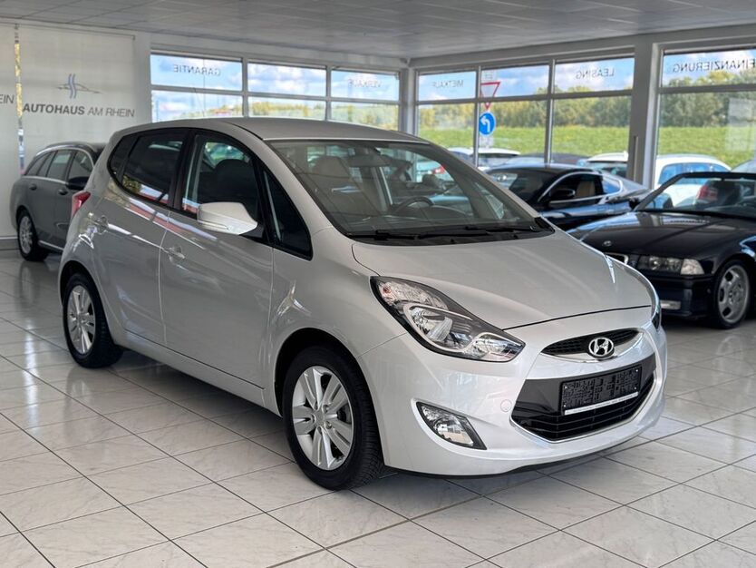 Hyundai ix20 76.000 km 9.990 € Speyer 67346